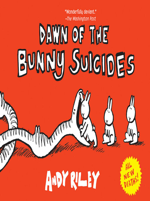 Title details for Dawn of the Bunny Suicides by Andy Riley - Available